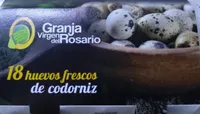 Huevos de codorniz