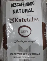 Descafeinado natural