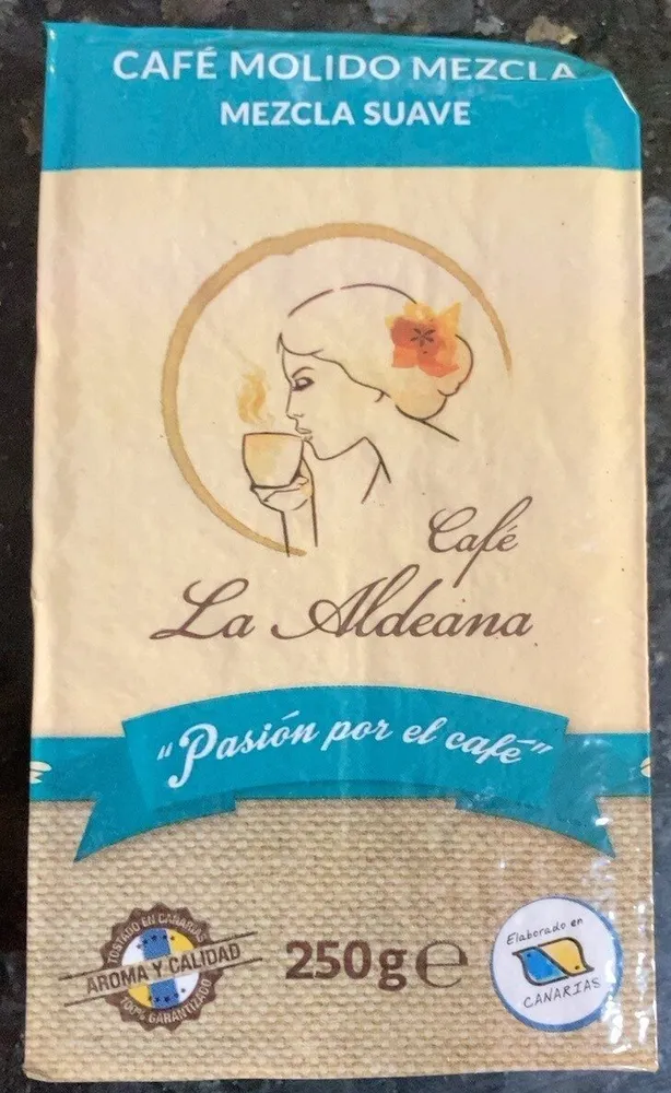 Café la aldeana