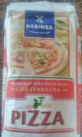 Preparado para hacer pizza