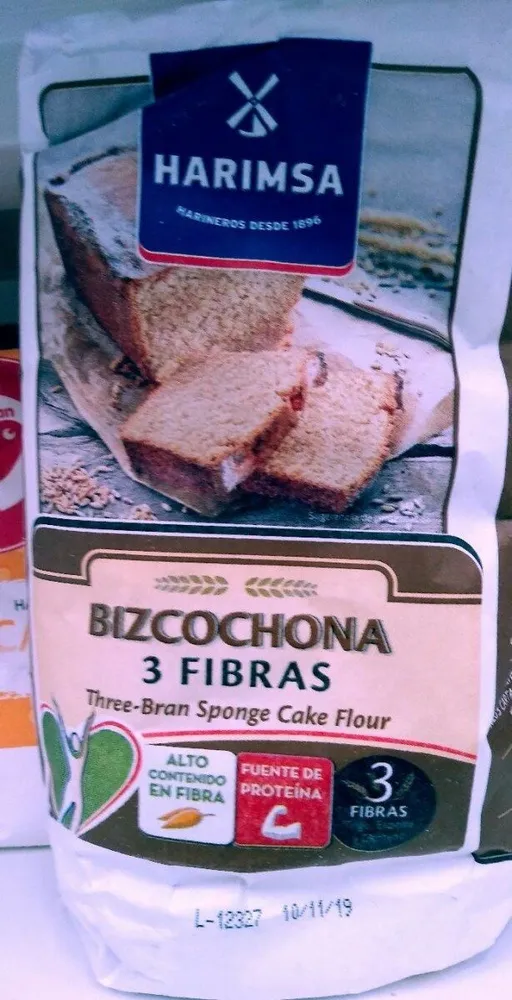 Bizcochona