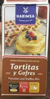 Preparado Para Tortitas Y Gofres