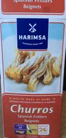 Spanish Doughnut Mix For Making Churros