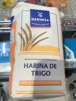 Harina de trigo