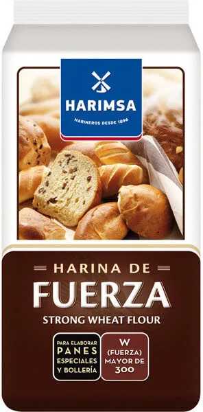 Harina de fuerza