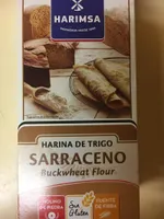 Harina de trigo sarraceno