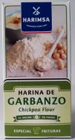 Harina de garbanzo