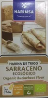 Harina de trigo sarraceno
