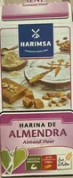 Harina Almendras Among Flour