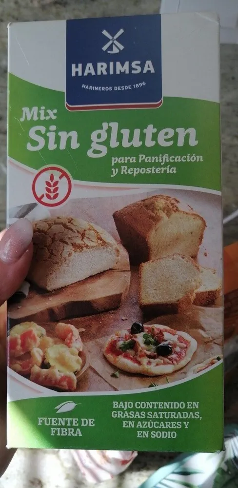 Mix sin gluten