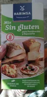 Mix sin gluten