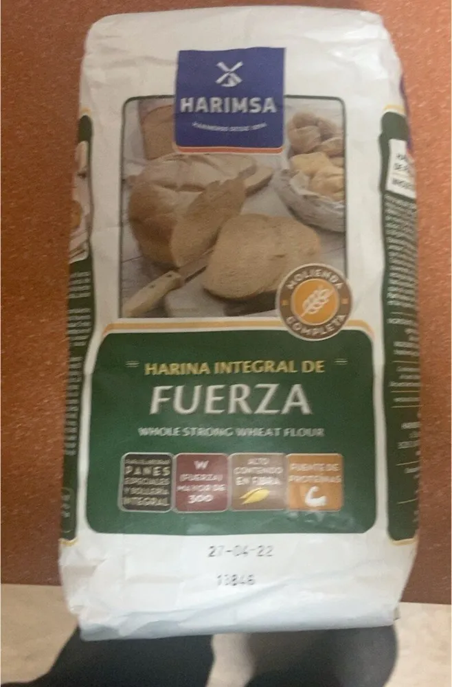 Harina Integral