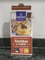 Tortitas y gofres