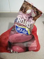 Patata roja