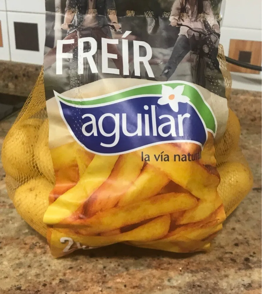 Patata freír