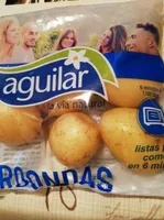 Patatas microondas al vapor