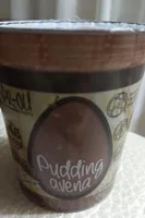 Pudding avena