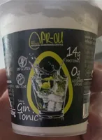 Yogures proteina
