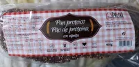 Pan proteico con espelta