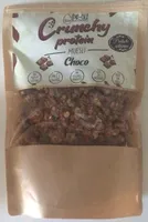Muesli crunchy protein