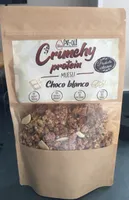 Crunchy protein