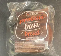 Protein bun bread