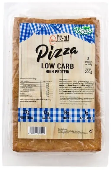 Pizza  LOWCARB