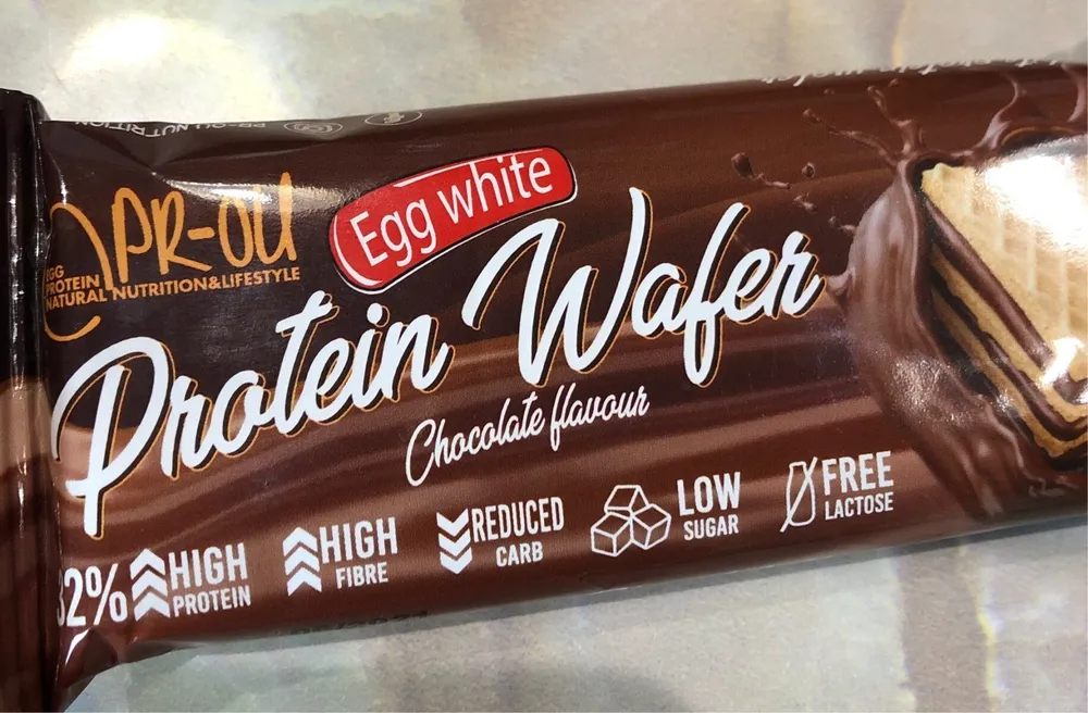 Protein wafer pr-ou