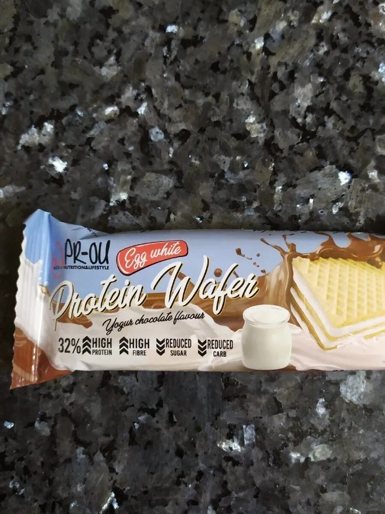 Protein wafer