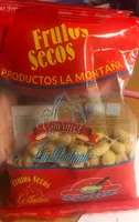 Cacahuetes Frutos secos