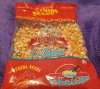 Palomitas para sartén