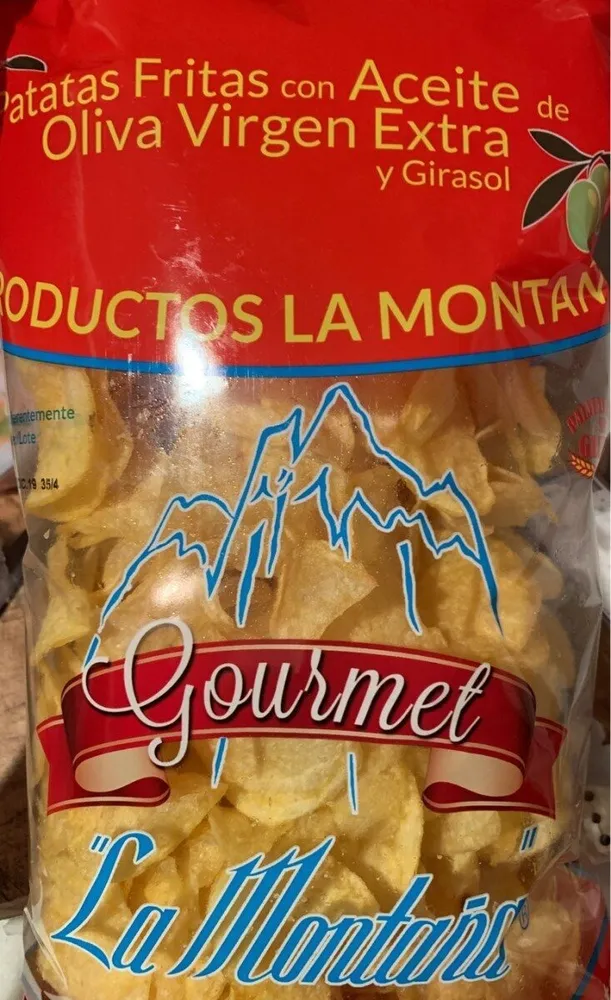 Patatas fritas con Aceite de Oliva Virgen Extra y girasol