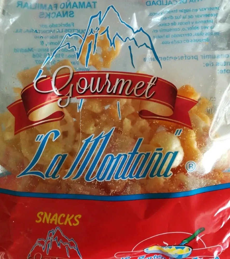 Snack La Montaña