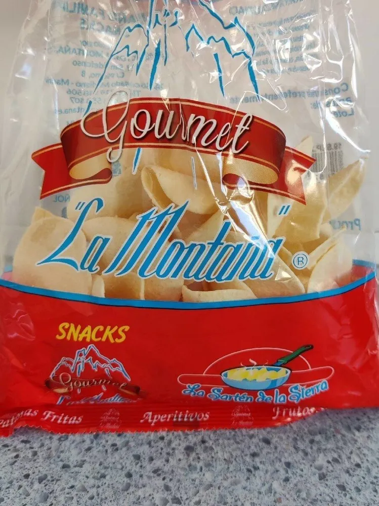 Patatas light