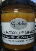 Mermelada de albaricoque