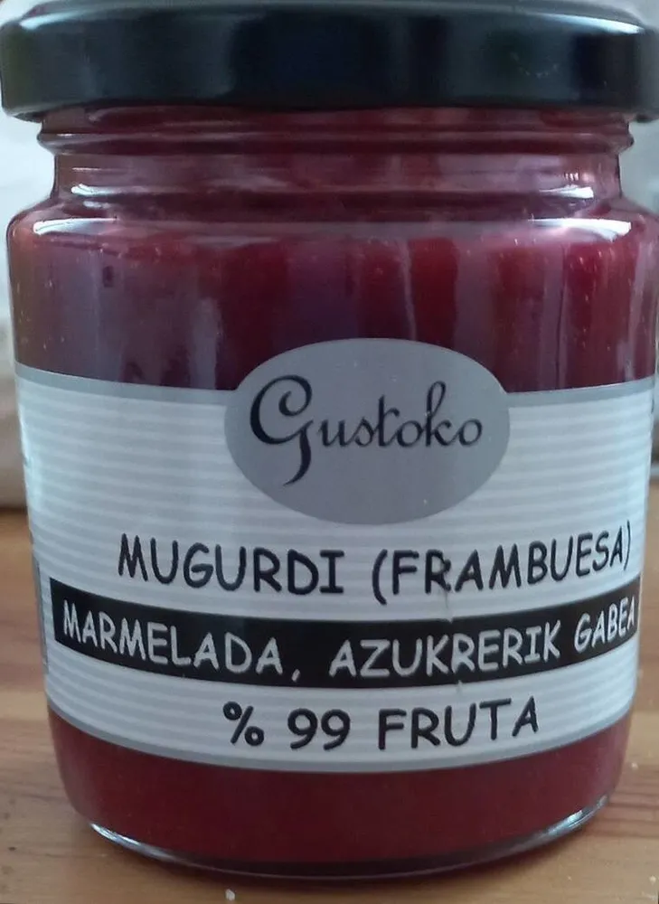 Franbuesa ( muguruza )