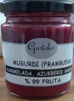 Franbuesa ( muguruza )