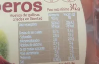 Ous mallorquins camperos cat A