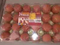 Huevos Frescos