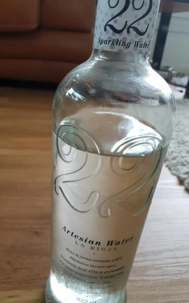 Artesian water la rioja