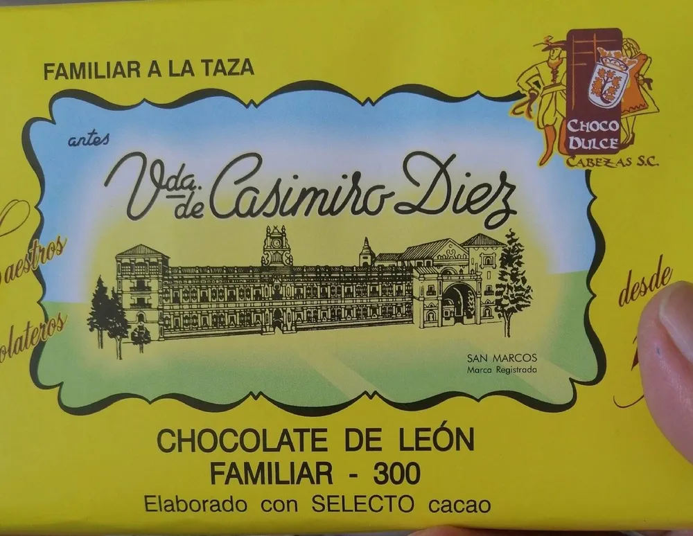 Chocolate a la taza