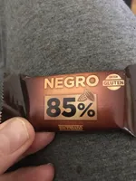 Chicolate negro extra fino