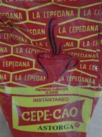 Chocolate a la taza