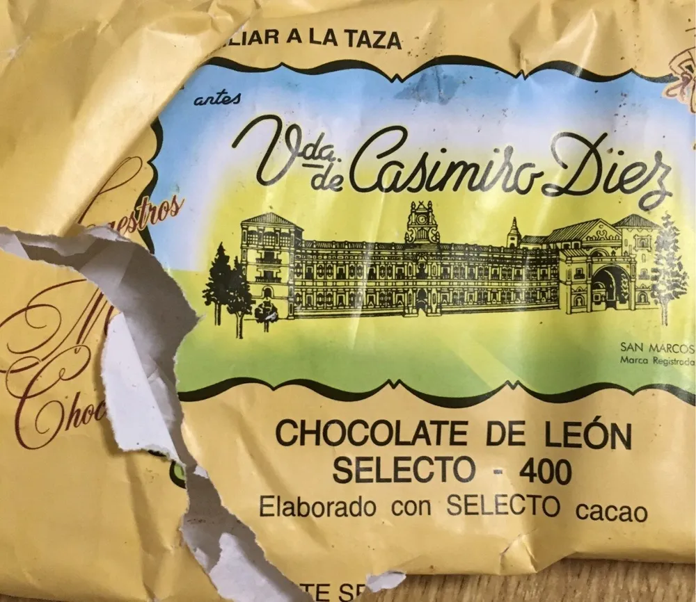 Chocolate de Leon