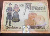 Mantecadas de Astorga
