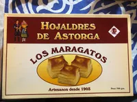 Hojaldres de Astorga