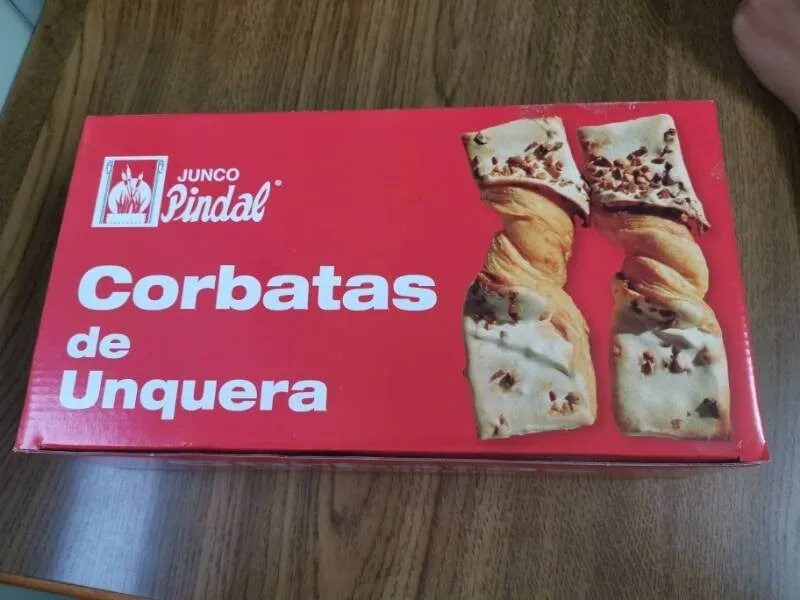 Corbatas de unquera