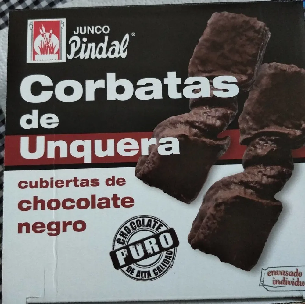 Corbatas de Unquera
