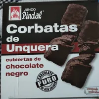 Corbatas de Unquera