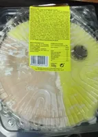 Mousse de limón